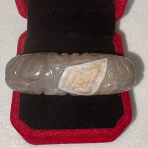 Hand-carved Genuine Stone Fertility Symbol